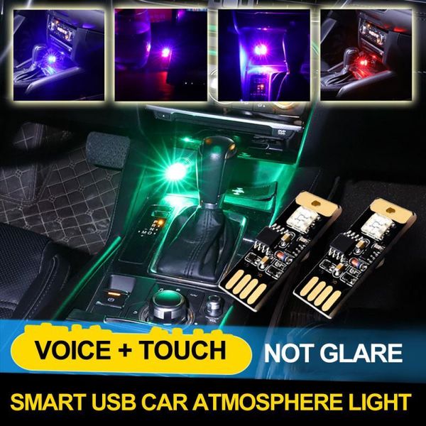 interior&external lights car led atmosphere light auto decorative lamp touch and sound control styling rgb music rhythm with usb socket
interior&external lights car led atmosphere light auto decorative lamp touch and sound control styling rgb music rhythm with usb socket