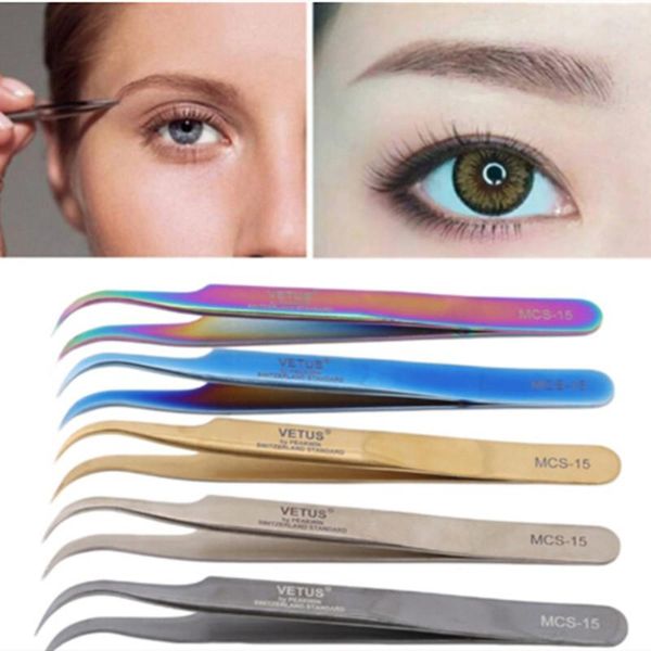 eyebrow tools & stencils curved straight tweezers eyelash extension makeup stainless steel pincet false
eyebrow tools & stencils curved straight tweezers eyelash extension makeup stainless steel pincet false