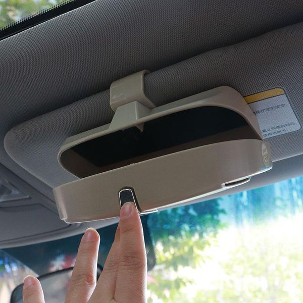 car organizer sun visor sunglass storage box multifunction glasses case for kia rio k2 k5 k4 cerato,soul,forte,sportage r,sorento
car organizer sun visor sunglass storage box multifunction glasses case for kia rio k2 k5 k4 cerato,soul,forte,sportage r,sorento