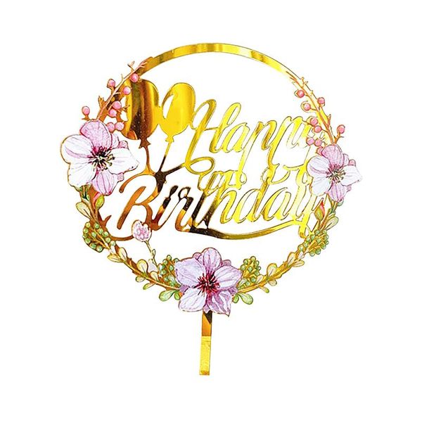 other festive & party supplies happy birthday baby shower decorating tool cupcake wedding insert baking dessert colored flowers cake er
other festive & party supplies happy birthday baby shower decorating tool cupcake wedding insert baking dessert colored flowers cake er