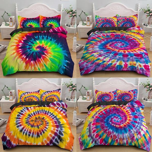 bedding sets 3d tie-dye swirl abstract colorful print set,duvet cover & pillowcase 2/3pcs suit
bedding sets 3d tie-dye swirl abstract colorful print set,duvet cover & pillowcase 2/3pcs suit