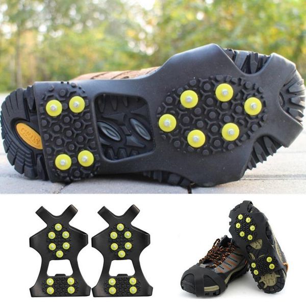 cords, slings and webbing 10 steel nails ice grips winter sports anti-skid clip traction splint spike shoe cover anti-rust outdoor climbing
cords, slings and webbing 10 steel nails ice grips winter sports anti-skid clip traction splint spike shoe cover anti-rust outdoor climbing
