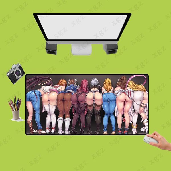 mouse pads & wrist rests xgz cartoons animation pad black locking multiple girls lapoffice game accessories large mousepad desk mat
mouse pads & wrist rests xgz cartoons animation pad black locking multiple girls lapoffice game accessories large mousepad desk mat