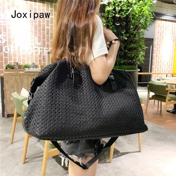 travel organizer fashion ladies shoulder bag luxury design nylon mesh tote large capacity removable storage duffel bags
travel organizer fashion ladies shoulder bag luxury design nylon mesh tote large capacity removable storage duffel bags