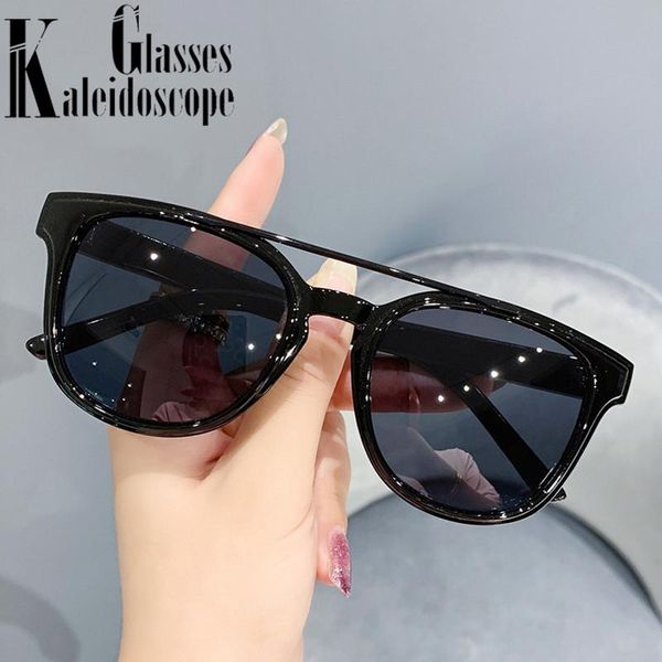 sunglasses classic round women men night vision glasses male female vintage yellow eyewear outdoors shades colored uv400, White;black
sunglasses classic round women men night vision glasses male female vintage yellow eyewear outdoors shades colored uv400, White;black