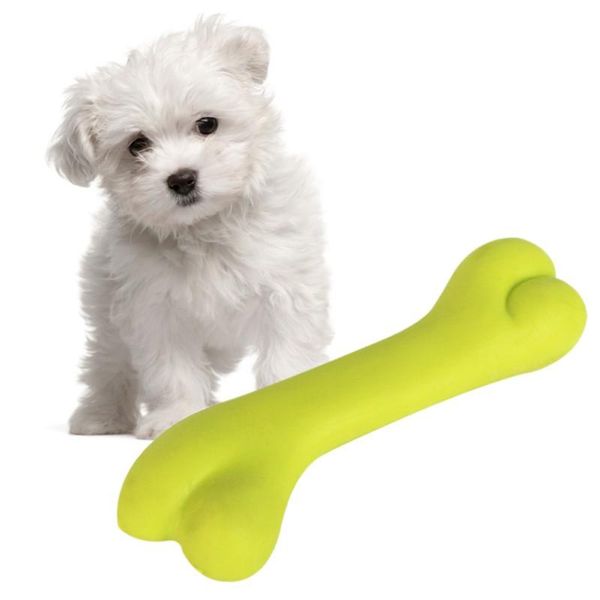 dog toys & chews natural rubber chicken bone toy teeth clean chew training for pet puppy cat random color
dog toys & chews natural rubber chicken bone toy teeth clean chew training for pet puppy cat random color