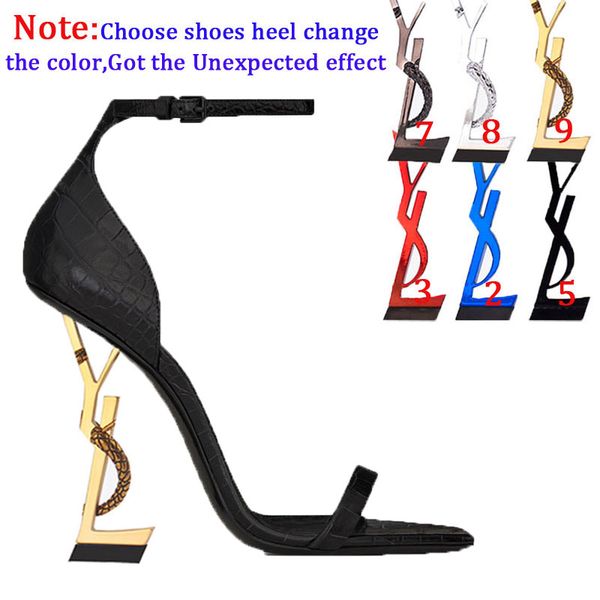 paris metal letters luxury designer brand dress shoes high heels women open toe super highs heel sandals bridal wedding banquet shoe sliver, Black
paris metal letters luxury designer brand dress shoes high heels women open toe super highs heel sandals bridal wedding banquet shoe sliver, Black