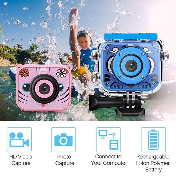 mini children's digital camera waterproof sports gifts for boys and girls#40 cameras
mini children's digital camera waterproof sports gifts for boys and girls#40 cameras