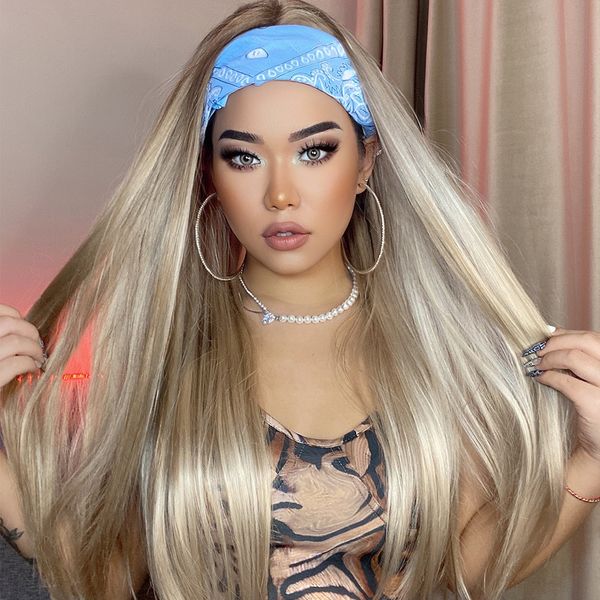 costume accessories easihair synthetic headband wig highlight wig mixed ombre honey blonde straight wig daily party cosplay heat resista, Silver
costume accessories easihair synthetic headband wig highlight wig mixed ombre honey blonde straight wig daily party cosplay heat resista, Silver