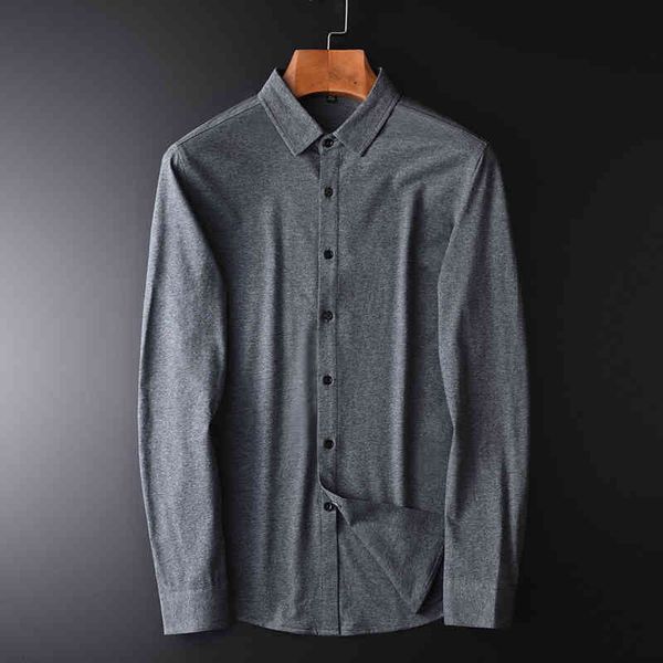 tee polo shirt shirt shirt cotton luxury knitted fabric long sleeve mens plus size 4xl slim fit business casual male shirts, White;black
tee polo shirt shirt shirt cotton luxury knitted fabric long sleeve mens plus size 4xl slim fit business casual male shirts, White;black