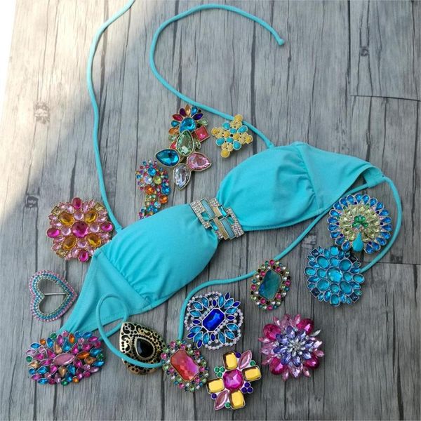 original design girl crystal diamond bikini sky blue swimwear women swimsuit biquini brazilian bikinis up two-piece suits
original design girl crystal diamond bikini sky blue swimwear women swimsuit biquini brazilian bikinis up two-piece suits