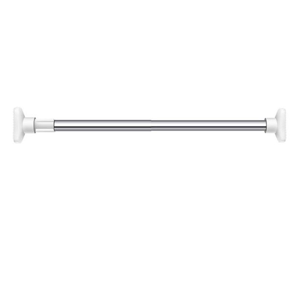 punch-rod stainless steel clothes hanging home wardrobe layering tool shower curtains
punch-rod stainless steel clothes hanging home wardrobe layering tool shower curtains