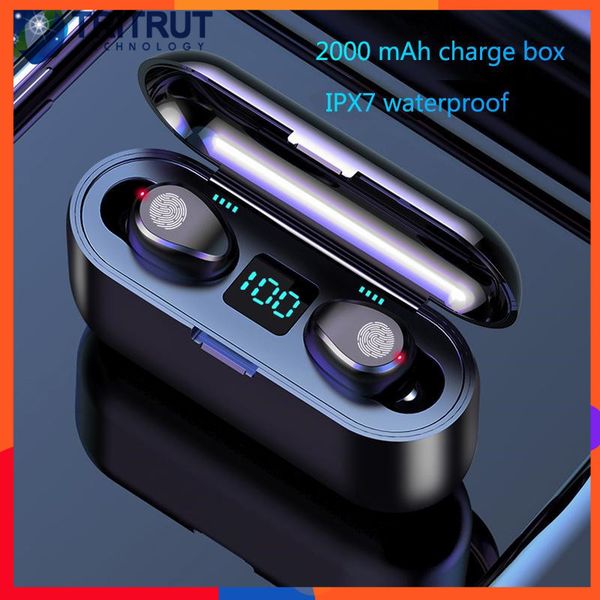 f9 wireless earphone bluetooth v5.0 earbuds headphone cell phone earphones led display with 2000mah power bank headset microphone mq01 whole
f9 wireless earphone bluetooth v5.0 earbuds headphone cell phone earphones led display with 2000mah power bank headset microphone mq01 whole