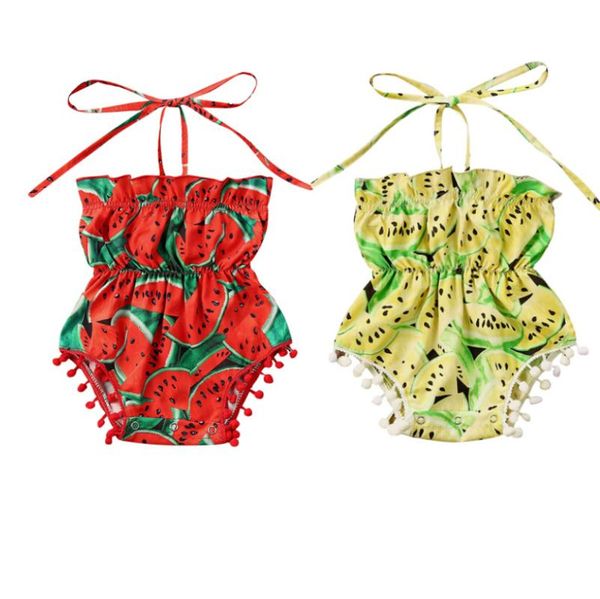 jumpsuits 0-24m summer baby clothing fruit romper born girls boys sleeveless watermelon print playsuit tassel belt jumpsuit, Blue
jumpsuits 0-24m summer baby clothing fruit romper born girls boys sleeveless watermelon print playsuit tassel belt jumpsuit, Blue