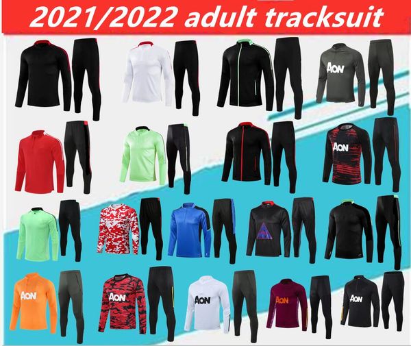 2021/2022 cavani b. fernandes training suit.s-3xl men tracksuit martial football sportswear foot jogging pogba soccer, Black
2021/2022 cavani b. fernandes training suit.s-3xl men tracksuit martial football sportswear foot jogging pogba soccer, Black