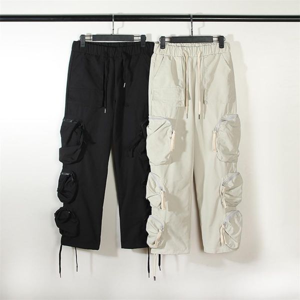 men's pants 2021 multi pocket travis scopants men women 1:1 cactus jack sweatpants drawstring overalls trousers, Black
men's pants 2021 multi pocket travis scopants men women 1:1 cactus jack sweatpants drawstring overalls trousers, Black