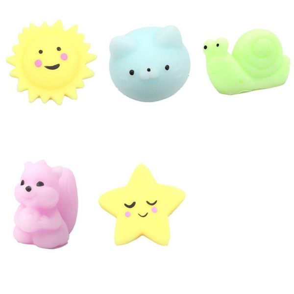 party masks 6pcs squishy animal toy squeeze mochi rising antistress abreact ball soft sticky
party masks 6pcs squishy animal toy squeeze mochi rising antistress abreact ball soft sticky