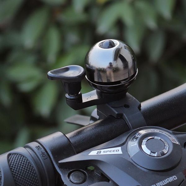 bike horns alloy bicycle bell crisp sound ordinary mountain scooter accessories bocina bicicleta cycling equipment eh50bb 
bike horns alloy bicycle bell crisp sound ordinary mountain scooter accessories bocina bicicleta cycling equipment eh50bb