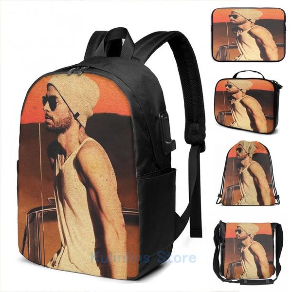 backpack funny graphic print singer man king of latin international usb charge men school bags women bag travel laptop
backpack funny graphic print singer man king of latin international usb charge men school bags women bag travel laptop