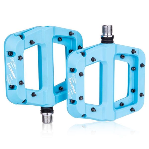bike pedals 9/16" spindle mtb flat non-slip mountain platform wide pedales bicicleta accessories
bike pedals 9/16" spindle mtb flat non-slip mountain platform wide pedales bicicleta accessories