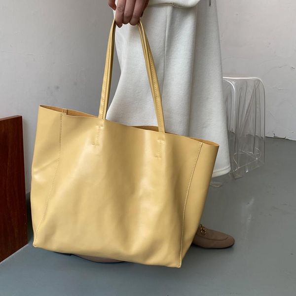 evening bags french texture large capacity tote autumn winter trend leisure light cream yellow fashion versatile one shoulder bag
evening bags french texture large capacity tote autumn winter trend leisure light cream yellow fashion versatile one shoulder bag