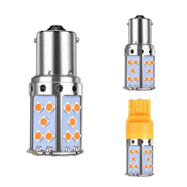 emergency lights led bulb 3030 35smd canbus lamp for car turn signal amber lighting 12v 24v
emergency lights led bulb 3030 35smd canbus lamp for car turn signal amber lighting 12v 24v