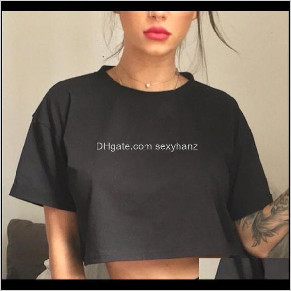 tees clothing apparel drop delivery 2021 tshirt fashion womens crop summer simple soild tshirt female casual tee oneck white t shirt ycl
tees clothing apparel drop delivery 2021 tshirt fashion womens crop summer simple soild tshirt female casual tee oneck white t shirt ycl