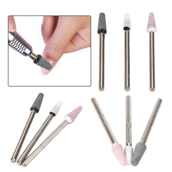 nail art kits 3pcs drill bits carborundum polishing grinding heads wheel manicure tools pedicure electric files bit
nail art kits 3pcs drill bits carborundum polishing grinding heads wheel manicure tools pedicure electric files bit