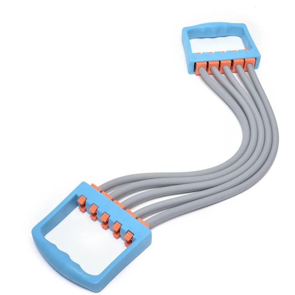 profession elastic fitness resistance band rubber chest expander adjustable puller crossfit exercise indoor sport muscle workout bands
profession elastic fitness resistance band rubber chest expander adjustable puller crossfit exercise indoor sport muscle workout bands