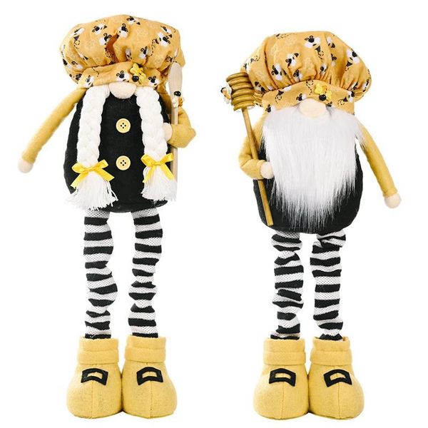pcs bumble bee gnome world day decoration, dwarf doll chef swedish elf farmhouse decor decorative objects & figurines
pcs bumble bee gnome world day decoration, dwarf doll chef swedish elf farmhouse decor decorative objects & figurines