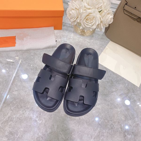 summer style sandals, slippers lovers retro first layer of cowhide/bright black waterproof shoes
summer style sandals, slippers lovers retro first layer of cowhide/bright black waterproof shoes