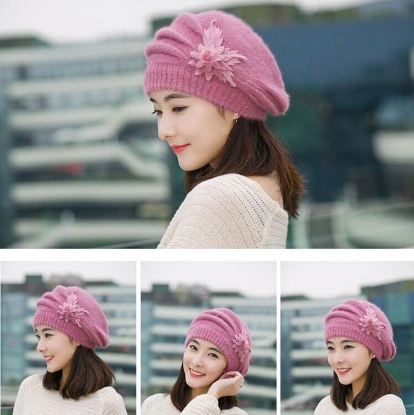 new warm mother women's thick hat beanie/skull caps dmzm034a fashion knitted woolen autumn and winter rabbit fur hats, Blue;gray
new warm mother women's thick hat beanie/skull caps dmzm034a fashion knitted woolen autumn and winter rabbit fur hats, Blue;gray