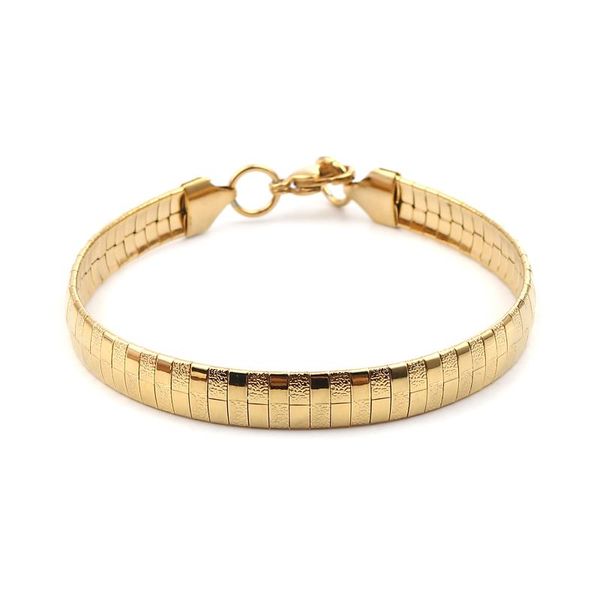link, chain punk fashions 304 stainless steel carved pattern bracelets gold color rectangle 19cm long for women and men jewely, 1 piece, Black
link, chain punk fashions 304 stainless steel carved pattern bracelets gold color rectangle 19cm long for women and men jewely, 1 piece, Black