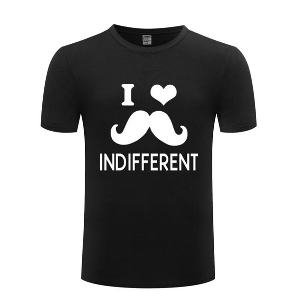 men's t-shirts pure cotton short-sleeved t-shirt wholesale i love indifferent lettered beard personalized & creative fashion, White;black
men's t-shirts pure cotton short-sleeved t-shirt wholesale i love indifferent lettered beard personalized & creative fashion, White;black