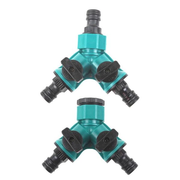 watering equipments irrigation y shape tap connector garden hose adapter splitter system tool quick coupling drip 449e
watering equipments irrigation y shape tap connector garden hose adapter splitter system tool quick coupling drip 449e