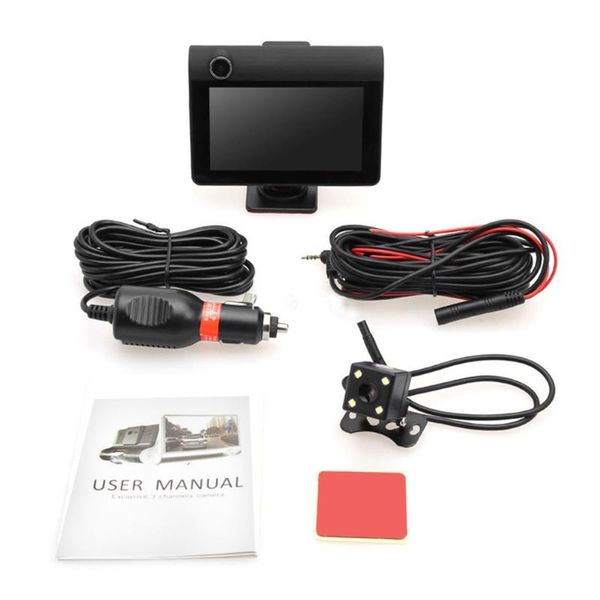 webcams 4.0" lcd display dual lens g-sensor hd 1080p car dvr dash cam rearview camera
webcams 4.0" lcd display dual lens g-sensor hd 1080p car dvr dash cam rearview camera