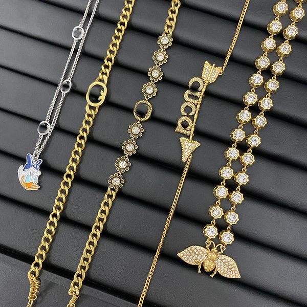 luxury jewelry ancient necklace new style letter full diamond necklace femininity high sense clavicle neck chain m607, Silver
luxury jewelry ancient necklace new style letter full diamond necklace femininity high sense clavicle neck chain m607, Silver