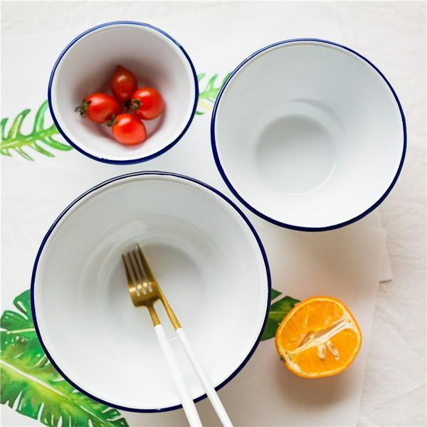pcs set of large medium and small size red blue black thick enamel dessert bowl noodle salad cooking soup bowls
pcs set of large medium and small size red blue black thick enamel dessert bowl noodle salad cooking soup bowls