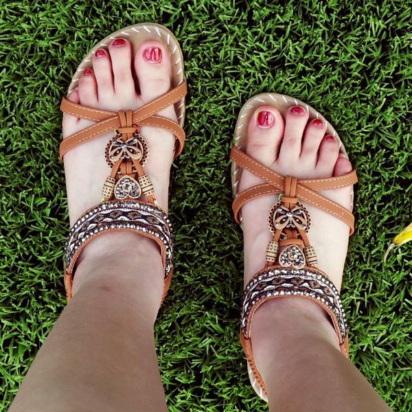 sandals flip flops women retro summer for embroidery bohemian style wedges ladies non-slip rubber, Black
sandals flip flops women retro summer for embroidery bohemian style wedges ladies non-slip rubber, Black
