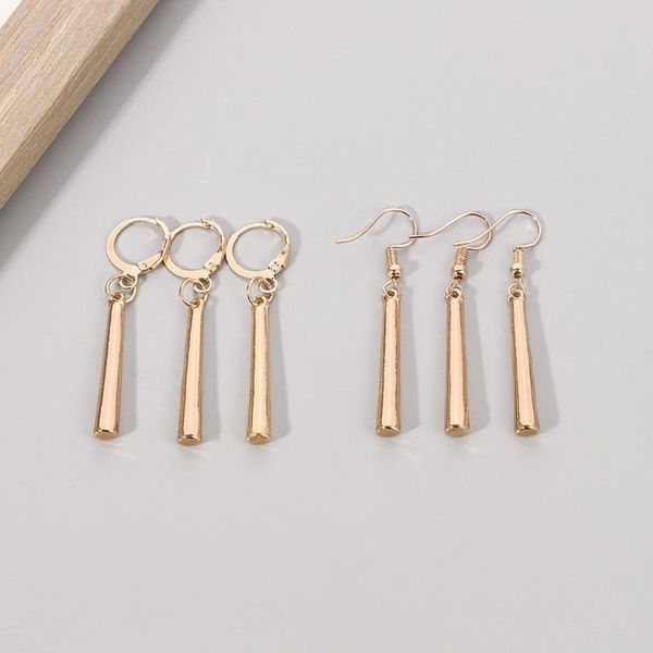 dangle & chandelier 3 pcs women long drop earrings ear pendant female jewelry gifts charms decorations fashion earring accessory, Silver
dangle & chandelier 3 pcs women long drop earrings ear pendant female jewelry gifts charms decorations fashion earring accessory, Silver