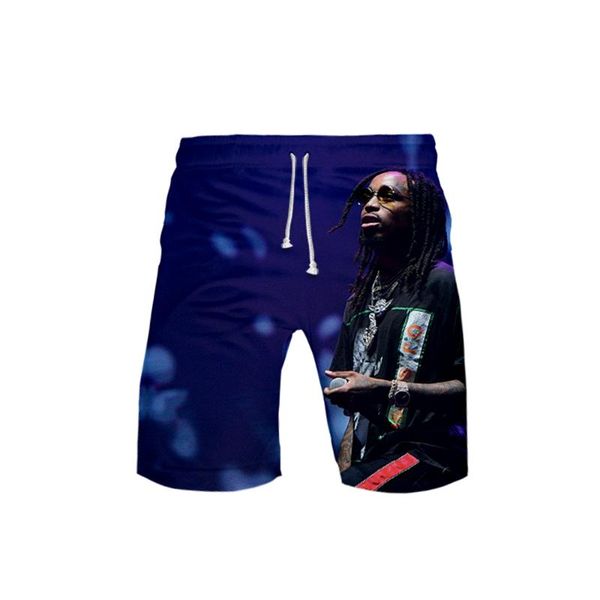 style hip hop rapper quavo-3d hill song old town road 3d summer men casual shorts men's, White;black
style hip hop rapper quavo-3d hill song old town road 3d summer men casual shorts men's, White;black