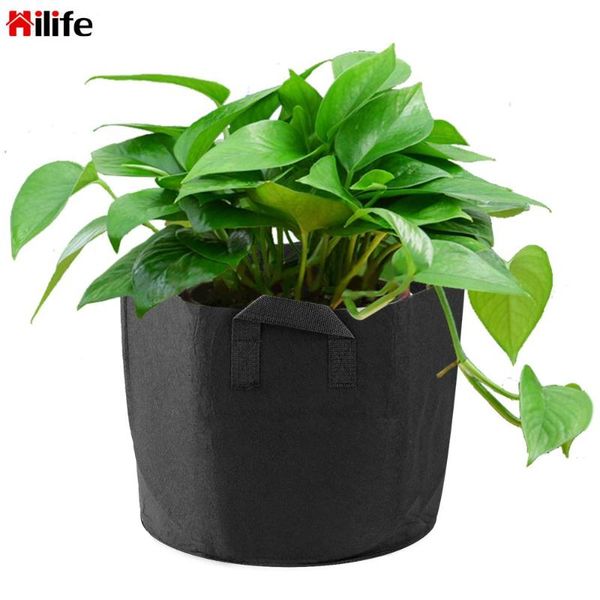 eco-friendly planting tree bag with handles growth seedling flower pot non-woven fabric pots grow bags planters
eco-friendly planting tree bag with handles growth seedling flower pot non-woven fabric pots grow bags planters