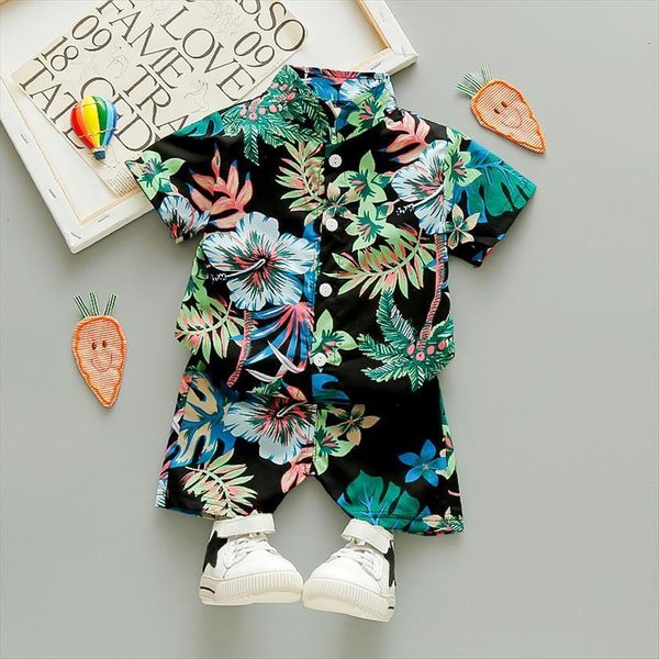 summer boy clothes outfit set toddler baby boys clothing shirt shorts printed flower leaf 1 2 3 5 years, White
summer boy clothes outfit set toddler baby boys clothing shirt shorts printed flower leaf 1 2 3 5 years, White