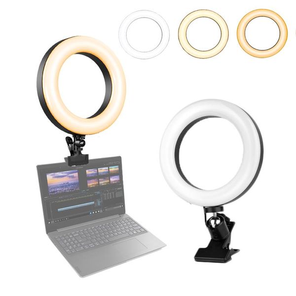 flash heads fosoto led 6-10 inch selfie ring light lamp video conference lighting clip webcam for monitor on laplive stream
flash heads fosoto led 6-10 inch selfie ring light lamp video conference lighting clip webcam for monitor on laplive stream