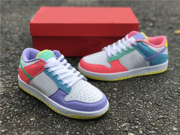 2021 version low easter women shoes white green glow-sunset pulse trainers sneakers come with box
2021 version low easter women shoes white green glow-sunset pulse trainers sneakers come with box