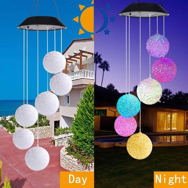 solar lamps crystal ball light outdoor powered led wind chime color change christmas garden decor
solar lamps crystal ball light outdoor powered led wind chime color change christmas garden decor