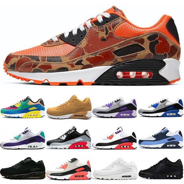 new fashion original 90 running shoes triple white black red unc hyper royal yellow camo orange cool grey supernova outdoor sports trainers
new fashion original 90 running shoes triple white black red unc hyper royal yellow camo orange cool grey supernova outdoor sports trainers