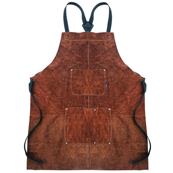 practical outdoor camping bbq apron thick leather home kitchen wear-resistant overalls
practical outdoor camping bbq apron thick leather home kitchen wear-resistant overalls