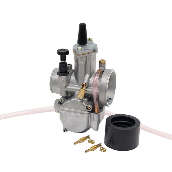 26 28 30 32 34mm pwk motorcycle carburetor carb with power jet for 2 stroke engine scooter atv off road fuel system
26 28 30 32 34mm pwk motorcycle carburetor carb with power jet for 2 stroke engine scooter atv off road fuel system