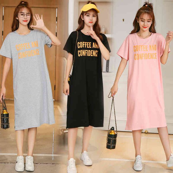 maternity pajamas 1097# summer casual cotton maternity tees home wear clothes for pregnant women pregnancy loose long dress, White
maternity pajamas 1097# summer casual cotton maternity tees home wear clothes for pregnant women pregnancy loose long dress, White